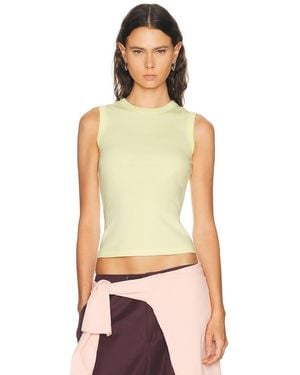 Flore Flore Esme Tank Top - Red