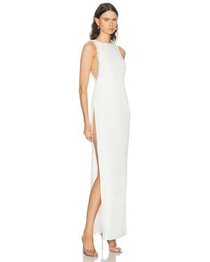 MAY MASHIAH Molly Dress - White