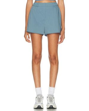 Norba Shell Short - Blue