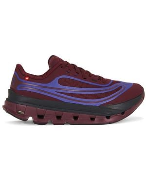On Shoes Cloudflow 5 Ad Sneaker - Purple