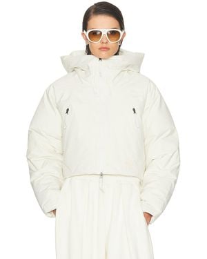The North Face X Skims Insulated Shell Jacket - White