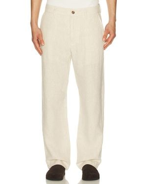 NN07 Aden Pant - Natural