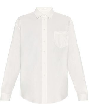 The Row Thane Shirt - White