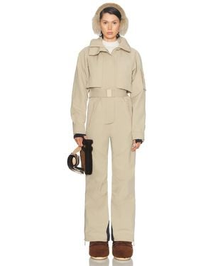 CORDOVA Volta Ski Suit - Natural