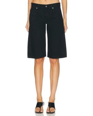 KHAITE Kinga Short - Black