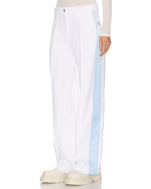 CASABLANCA Hybrid Pant - White
