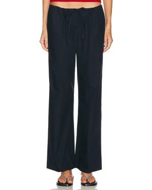 Flore Flore Josephine Lengthened Trouser - Blue