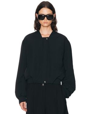KHAITE Cordan Jacket - Black