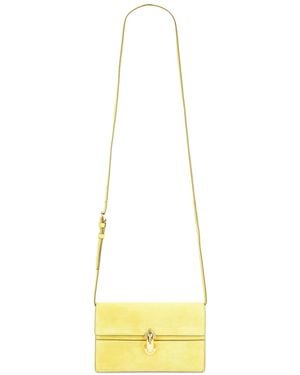 SAVETTE Symmetry Mini Bag - White