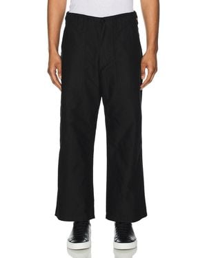 Beams Plus Mil Utility Pants - Black