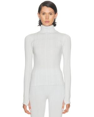 CORDOVA Sol Baselayer Top - White