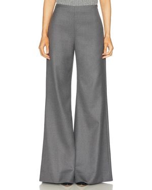 Adam Lippes Lamy Pant - Gray