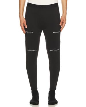 White/space Graphene Base Pant - Black