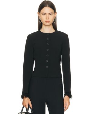 L'academie By Marianna Eirah Jacket - Black