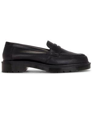 Dr. Martens Delapre Penny Loafer - Black
