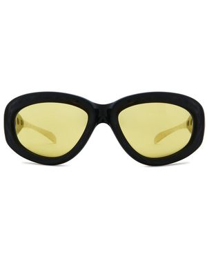 DIESEL Oval Sunglasses - Multicolor