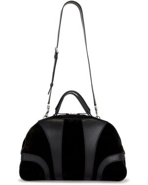 Dries Van Noten Dustin Medium Bag - Black
