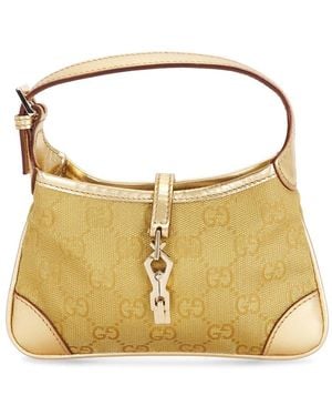 Gucci Mini Jackie Hobo Bag - Metallic