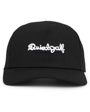Quiet Golf 1959 5 Panel Hat - Black