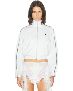 HAELO Archangel Track Jacket - White