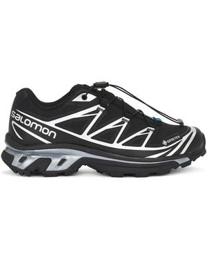 Salomon Sports Shoes 'Xt-6 Gtx' - Black