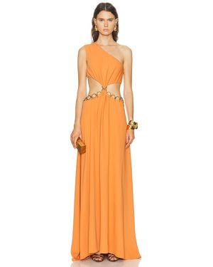 Alexis Saint Lucia Dress - Orange
