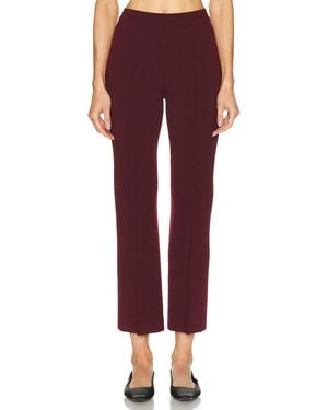 High Sport Merino Kick Pant - Red