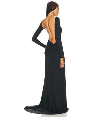 Helsa The Heidi Dress - Blue