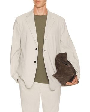Theory Standard Blazer - Natural
