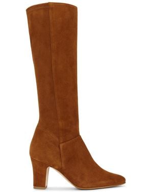 Manolo Blahnik Pitana 70 Boot - Brown