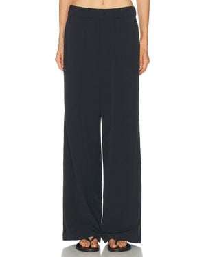 Varley Kayson 32 Wide Leg Pant 2.0 - Black