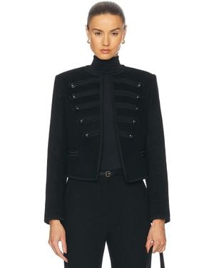 Nili Lotan Joni Jacket - Black