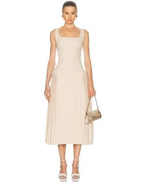 Marlies Grace Daphne Dress - White