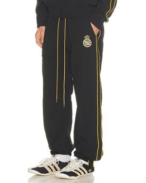 Rhude Lago Track Pant - Black
