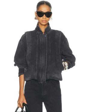 Mother The Wing Ding Jacket - Blue