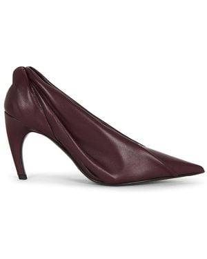 KHAITE Eve 85 Pump - Purple
