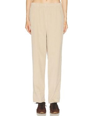 American Vintage Padow Pant - Natural