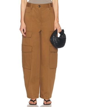 A.L.C. Bea Pant - Brown