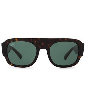 Ray-Ban Sunglasses - Green