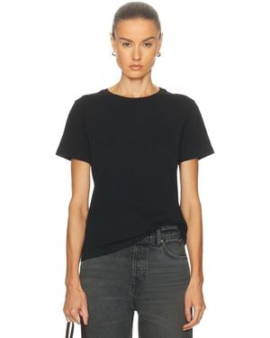 GRLFRND Small Tee - Black