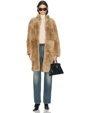 Nour Hammour Blaise Coat - Multicolor