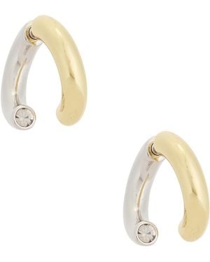 DEMARSON Monroe Earrings - Metallic