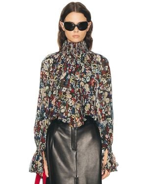 KHAITE Durer Top - Black