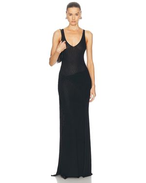 AYA MUSE Grus Dress - Blue