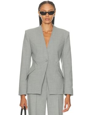 Helmut Lang Blazer - Gray