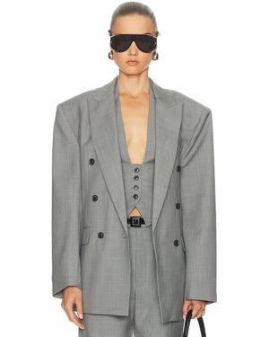 Ronny Kobo 1988 Blazer - Gray