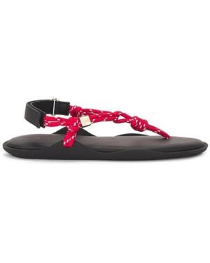 FLOWZE Flo Sandal - Red