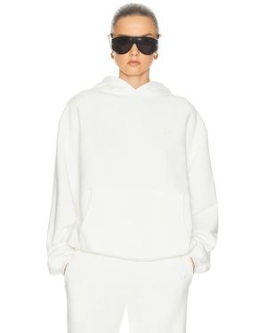 LDMA Heritage Hoodie - White