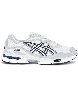 Asics Gel-Nyc Sneaker - White