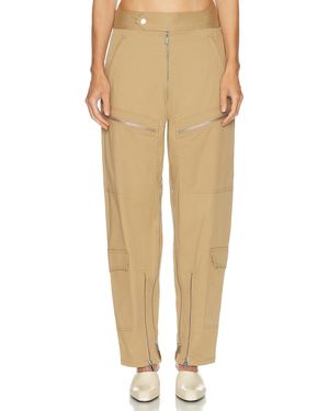 A.L.C. Wyatt Pant - Natural